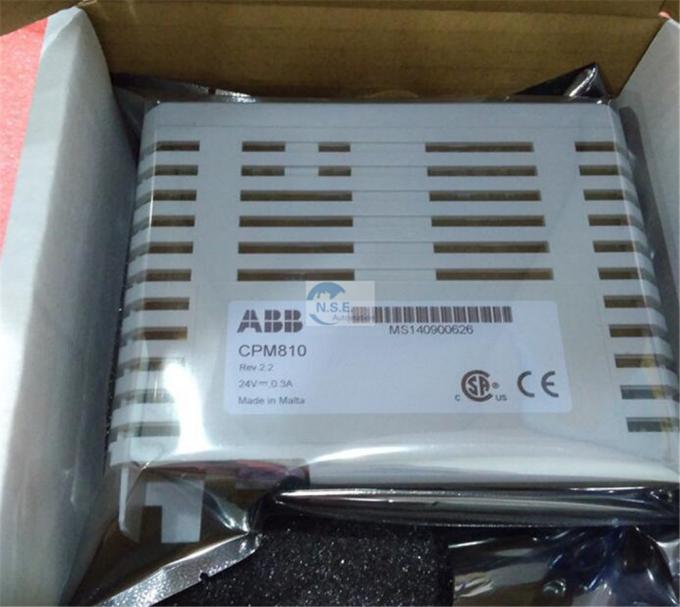 ABB CPM810 COMMON PROCESSOR MODULE TP800 Hardware ABB CPM810