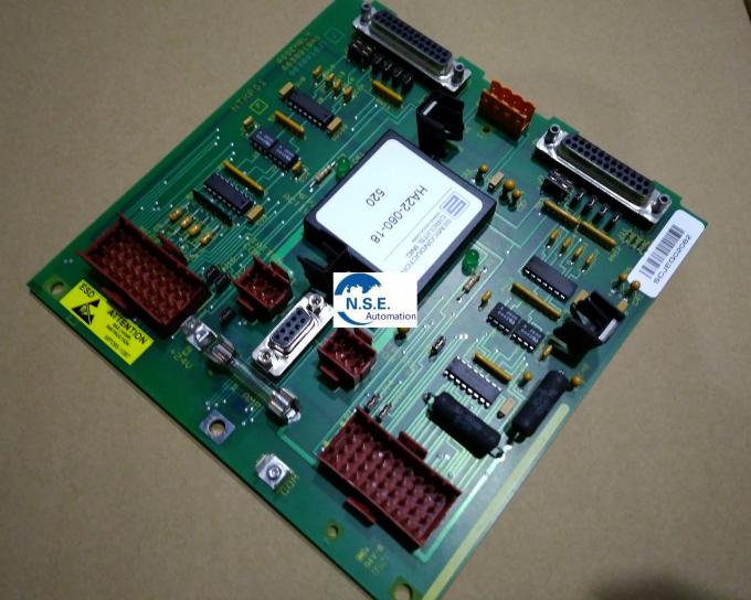 NTMP01 Multi Function Processor TU ABB Module NTMP01 Abb Spare Parts