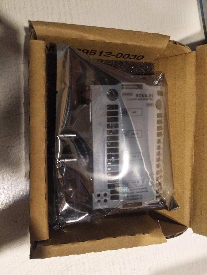 Controlnet Bus ABB RCNA-01 ControlNet Adapter Module 3AFE64506005 Bus Connection