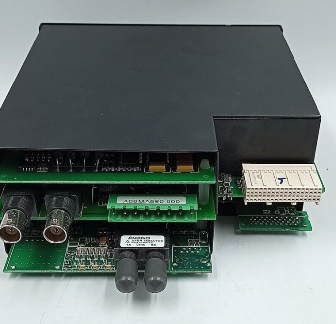 General Electric Multilin UR 9JH RS485 Multi Mode ST MODULE