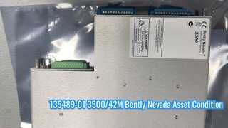 Bently Nevada 135489-01 3500/42M New Industrial Sensor