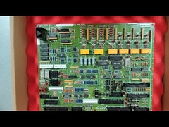 General Electric DS200TCQCG1BFE RST Overflow Circuit Board Card DS200TCQCG1B
