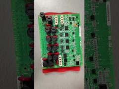 IS200WROBH1AAA GE RELAY FUSE AND POWER SENSING BOARD