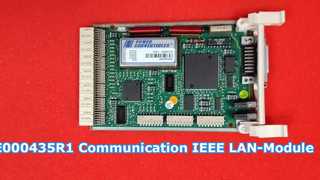 ABB CS513 3BSE000435R1 Communication IEEE LAN-Module