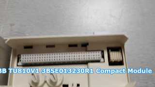 ABB TU810V1 3BSE013230R1 Termination Unit For AC800M