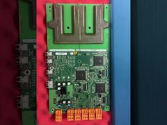 ABB UFC721AE101 CPU Module Reliable DCS Control