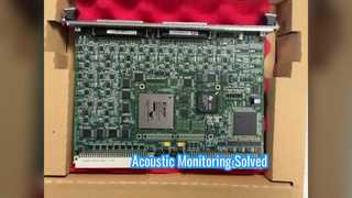 Mark VI Acoustic Monitoring Board IS215VAMBH1A