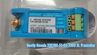 Bently Nevada 330180-51-05 3300 XL Proximitor Sensor In Stock