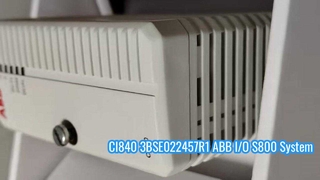 ABB 3BSE022457R1 ABB I/O S800 System Fieldbus Communication Interface Module New Original