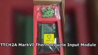 GE IS200STTCH2A Thermocouple Input Module Solution