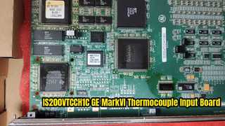 IS200VTCCH1C GE Mark VI Thermocouple Digital Input Board