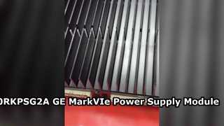 IS2020RKPSG2A GE Mark VIe Power Supply Module Reliable VME Rack Solution