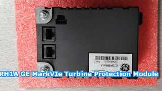 IS220PTURH1A GE Mark VIe Turbine Protection Module