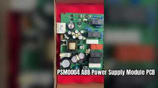 ABB PSM0004 Power Supply Module 2RCA025059A0001