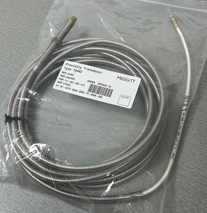 TQ402 111-402-000-013 A1-B1-C072-D000-E050-F0-G000-H05 Proximity ...