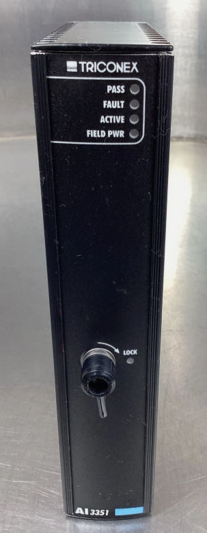 Triconex AI3351 PLC Module with 4-20 mA Input