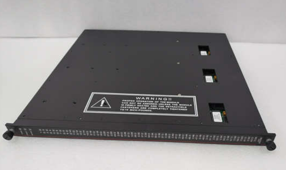 3504E Triconex High Density Digital Input Module