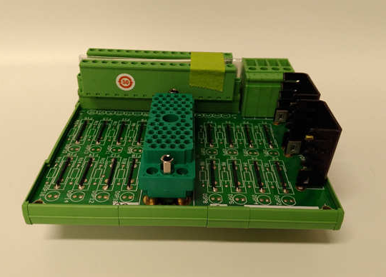 Triconex 9662-610 IP20 Terminal Module Panel