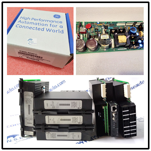 General Electric IC670CHS002 The I/O Terminal Block I/O Terminal Block ...