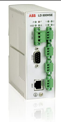 ABB LD 800 HSE FOUNDATION Fieldbus Linking Device LD 800HSE