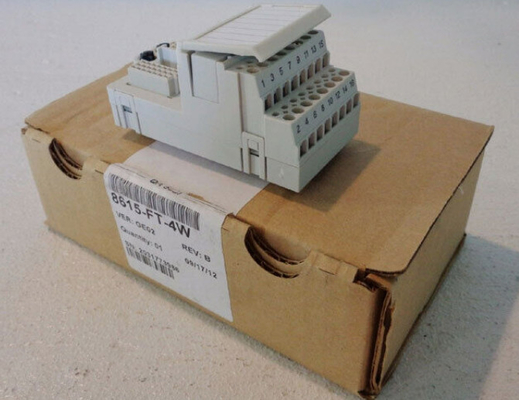 General Electric GE 8602-FT-ST - PAC8000 Field Terminal Standard