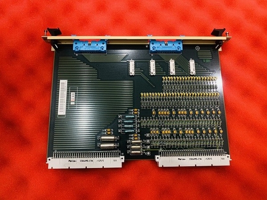 ABB Type SCYC51090 Code 58053899E Intelligent Expansion Card Used In The Rack Of ABB Bus Terminal System