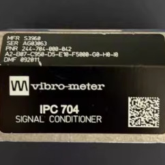 IPC704 244-704-000-042 A2-B07-C950-D5-E10-F5000-G0-H0-I0 Signal Conditioner