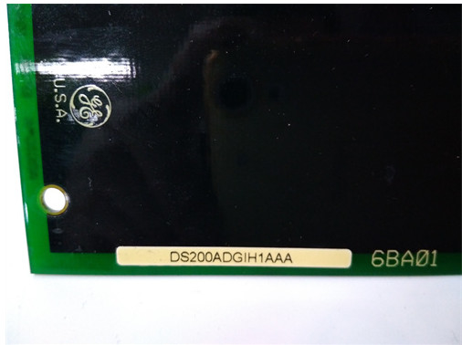 DS200DTBDG1ABBGE MarkV Expansion Termination Module