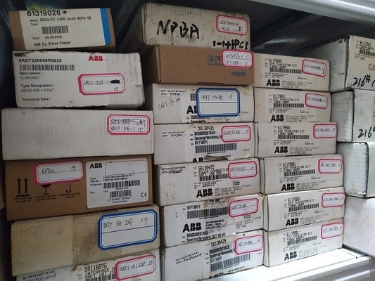 ABB 125S2930-1 STOCK AVAILABLE