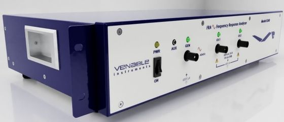 Digital Technology 4 Channel Analyzer Venable Instruments