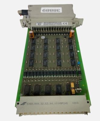 Z7136 HIMA Front Cable Plug 2-pole Connection