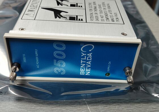 3500/15-01-01-00 127610-01 Bently Nevada 3500/15 AC And DC Power Supplies