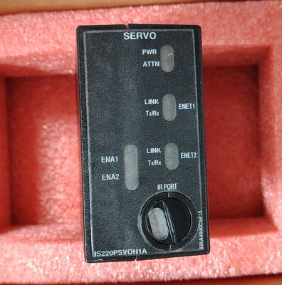 IS220PSVOH1A GE Mark VIe PSVO Servo Control Module