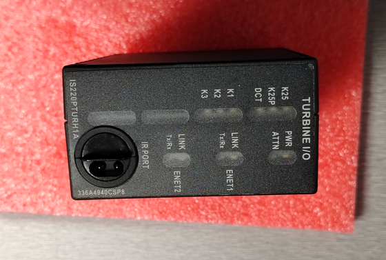 IS220PTURH1A GE Mark VIe