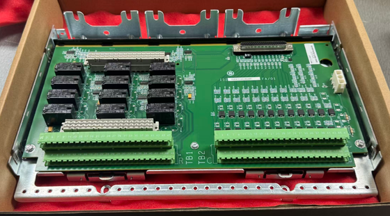 IS200TDBSH6A GE Mark VI Discrete I/O Simplex Terminal Board