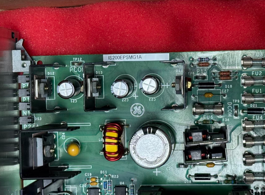 IS200EPSMG1A GE Mark VI