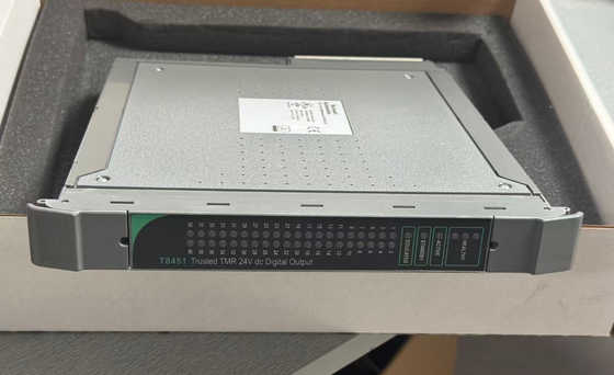 T8451 ICS Triplex