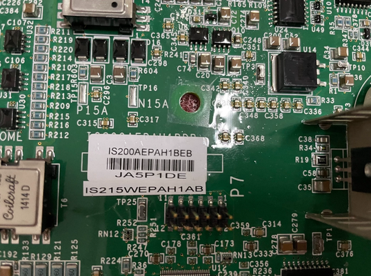 IS200AEPAH1A GE Mark VI