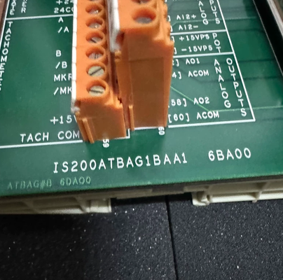 IS200BICIH1A GE Mark VI
