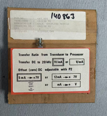 GSI130 244-130-000-204