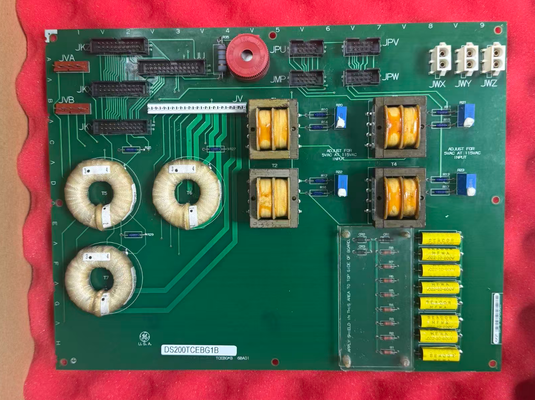 DS200TCEBG1B GE Mark V Protective Termination Expander Board