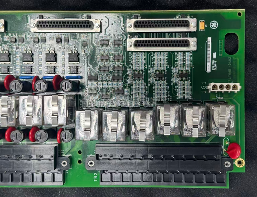 IS200TRLYH1B GE Mark VI