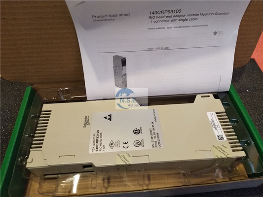 Schneider Modicon 140CPU43412U Unity processor Modicon Quantum 140CPU43412UC
