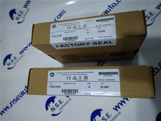 Allen Bradley 1768-ENBT Communication Module 1768-ENBT