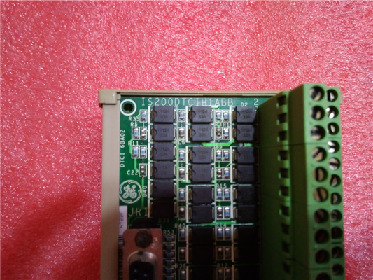 General Electric IS200DTCIH1ABB drive control IS210DTCIH1A Large Inventory New in Stock